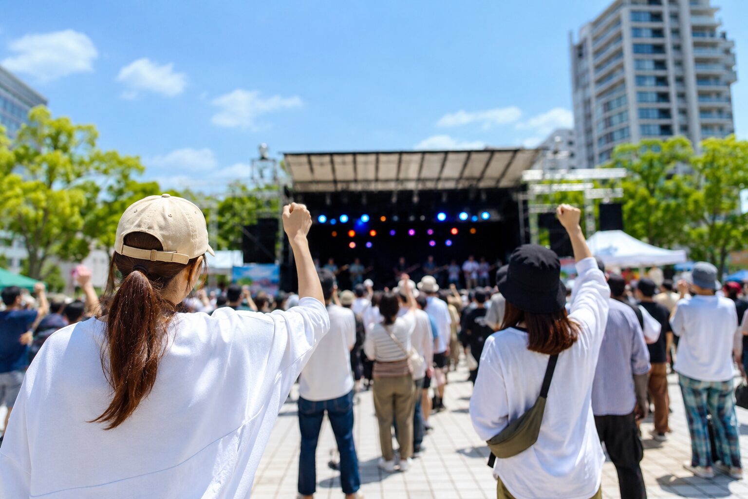 六華地蔵祭 ROCKAZIZO