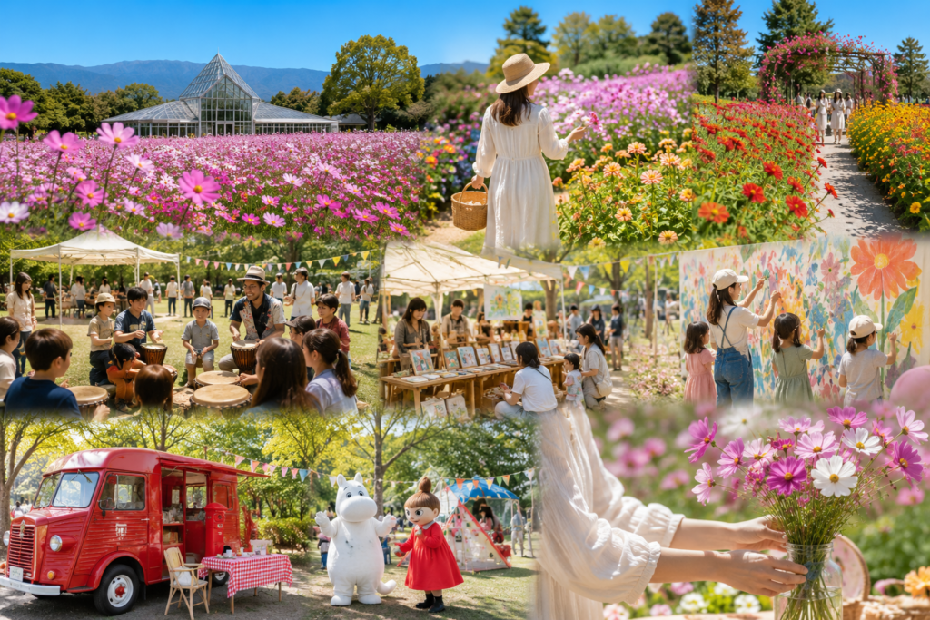 前橋市AUTUMN HARVEST FAIR