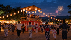 太田市・強戸のまつり