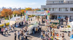 高崎市・たかさき食育・健康フェスタ